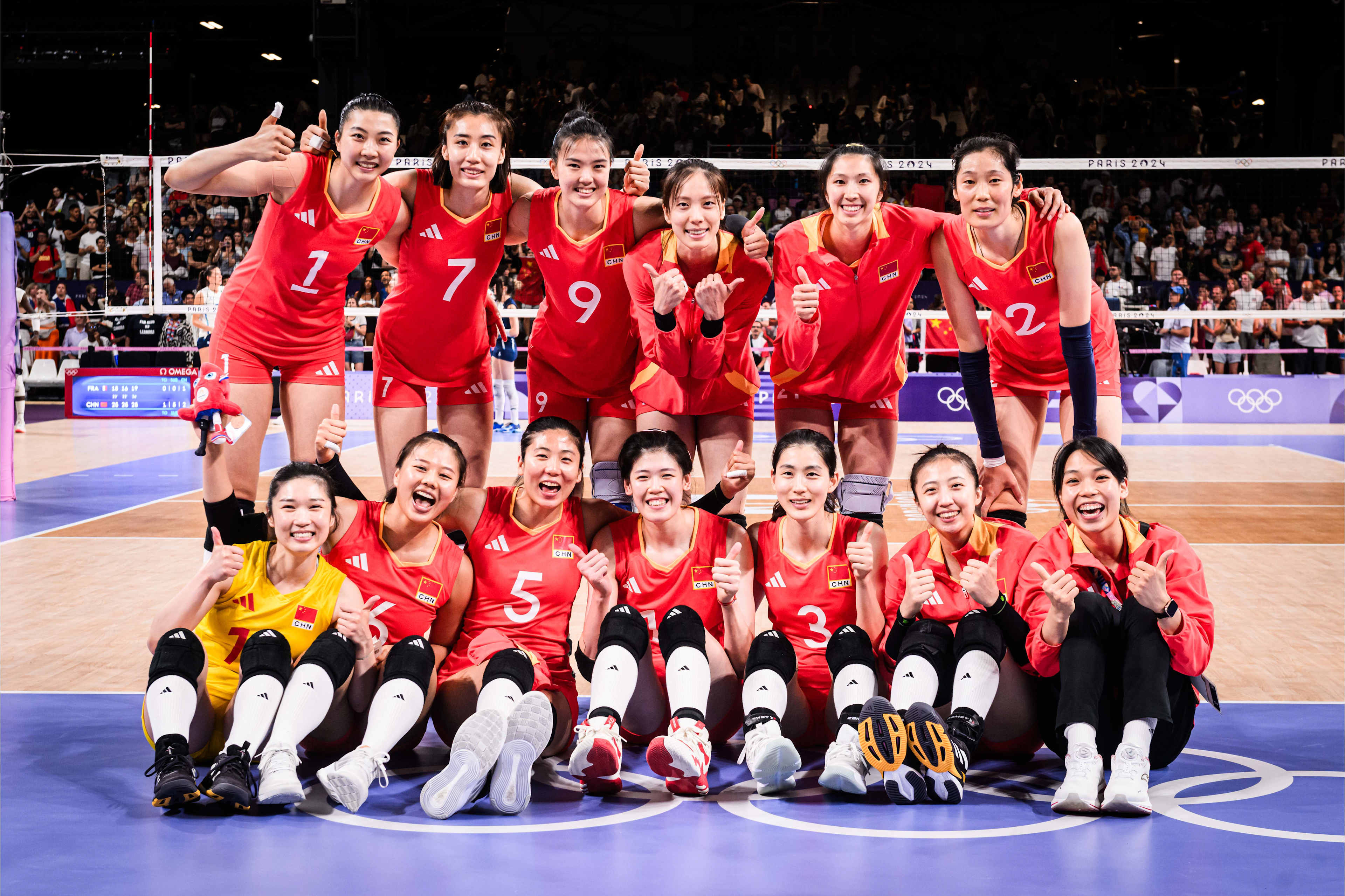 九游体育:排球世界杯，中国女排重夺冠军