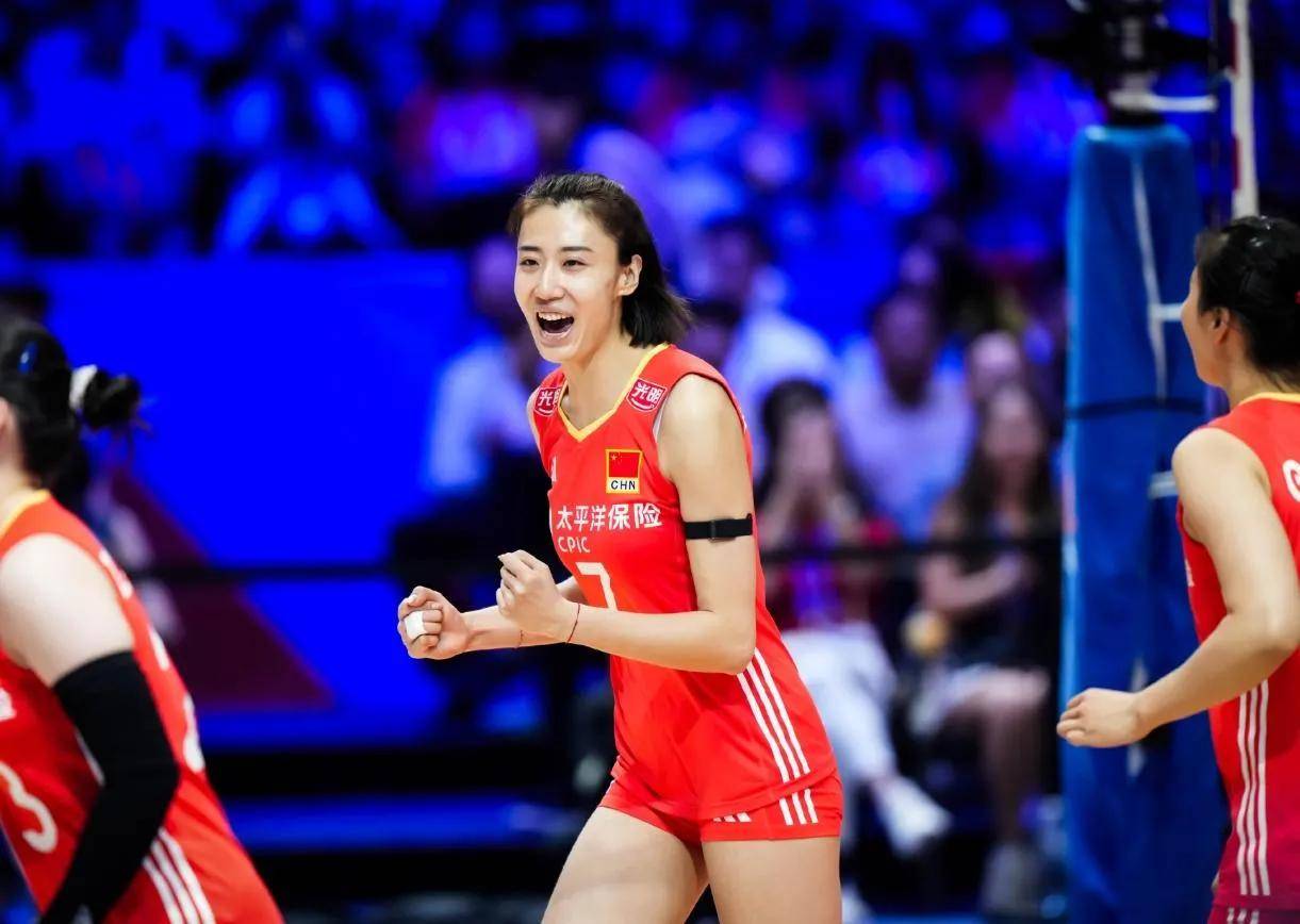 九游体育:排球世界杯，中国女排重夺冠军