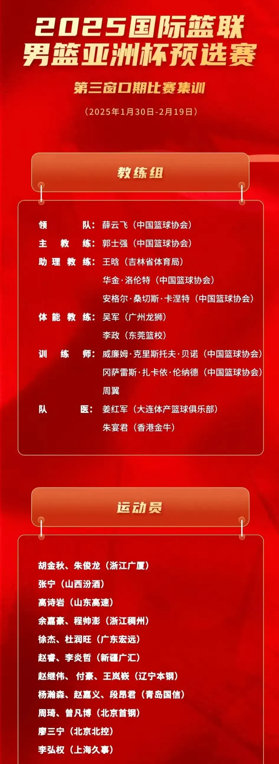 包含九游体育：中国男篮历史上的经典教练语录：激励一代又一代篮球人的词条