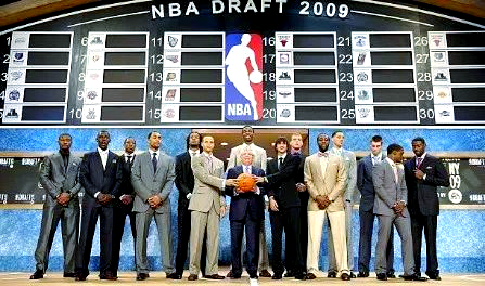 NBA球队的选秀策略