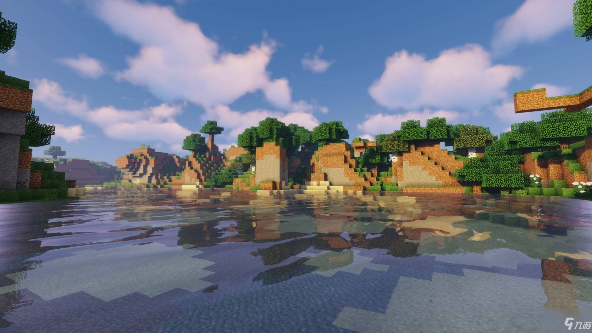 九游体育:《Minecraft》创意建造赛吸引全球玩家，打造虚拟奇迹的简单介绍
