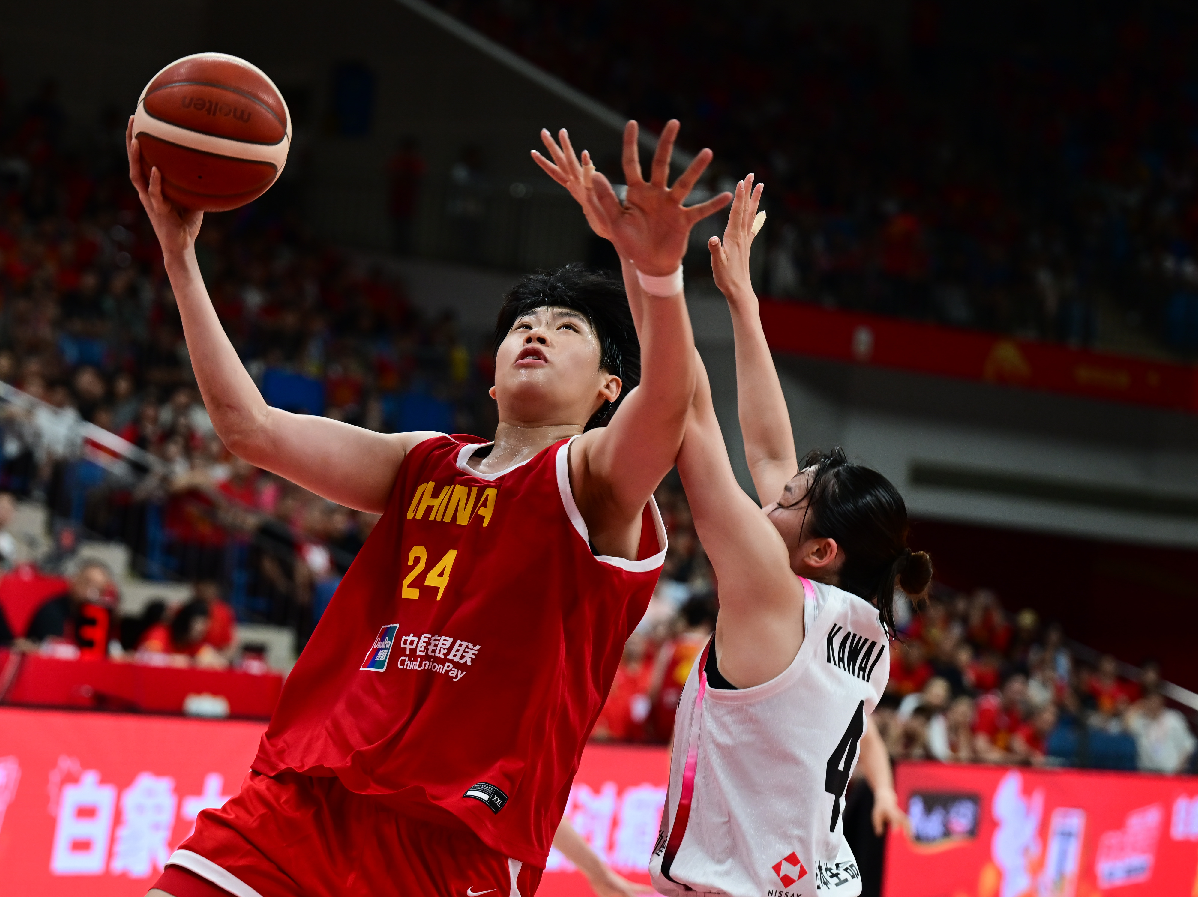 九游体育：中国女篮：海外拉练，提升实力，备战奥运