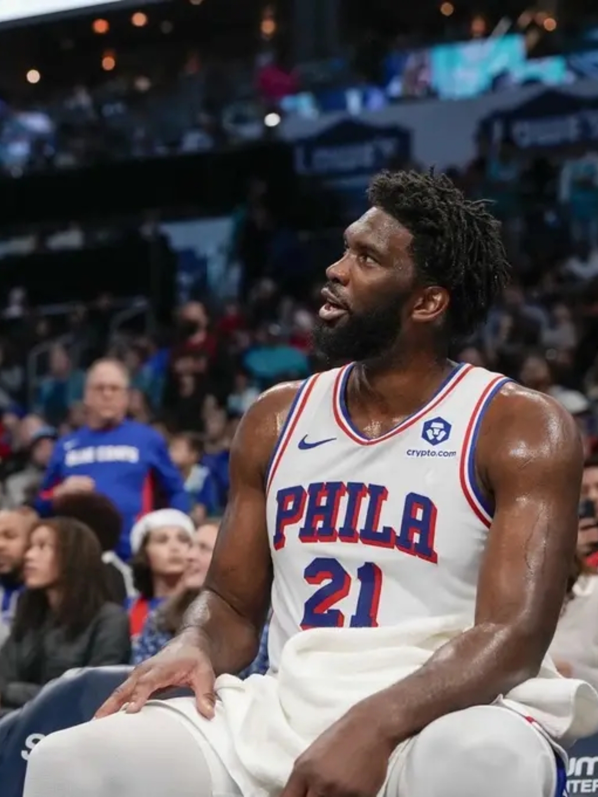 九游体育：76人队新赛季：恩比德能否赢得常规赛MVP？的简单介绍