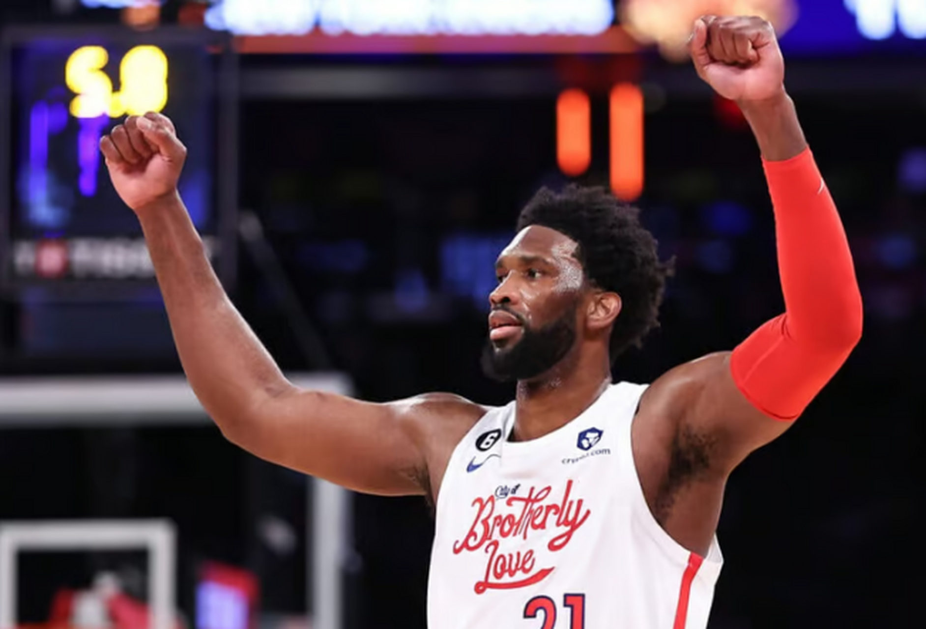 九游体育:76人队新赛季:恩比德能否赢得常规赛MVP?的简单介绍 九游体育:76人队新赛季:恩比德能否赢得常规赛MVP?的简单介绍