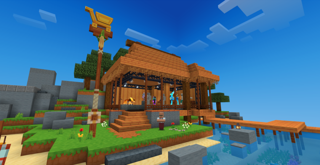 九游体育:《Minecraft》创意设计挑战赛:玩家的无穷想象 九游体育:《Minecraft》创意设计挑战赛:玩家的无穷想象