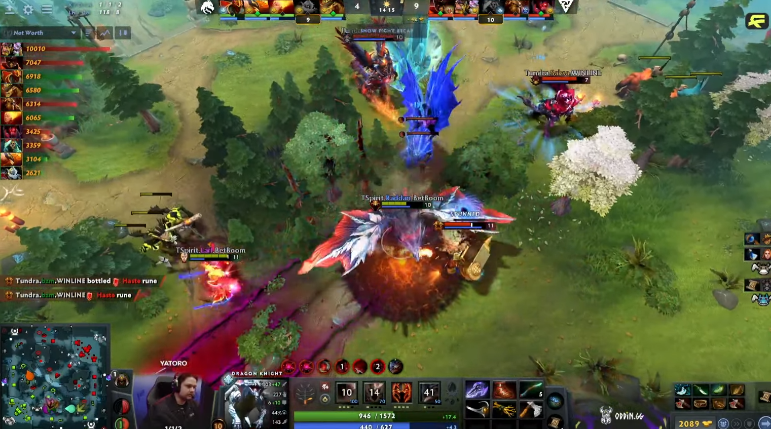 包含九游体育:《Dota2》战术分析：TI决赛中TeamSecret的胜利策略的词条