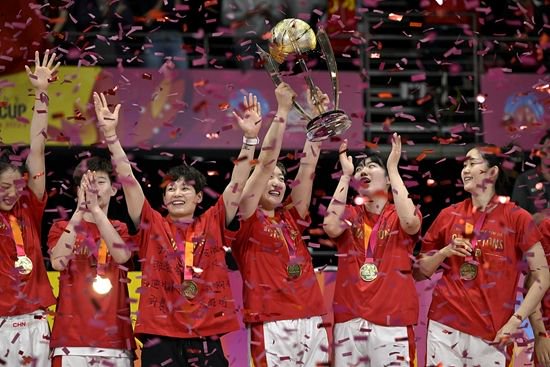 包含九游体育：中国女篮：精神传承，永不放弃的词条