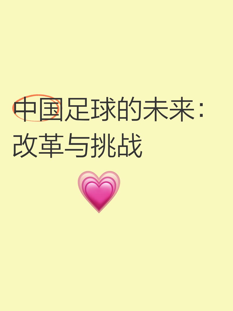 九游体育:中国足球：构建具有中国特色的足球发展道路的简单介绍
