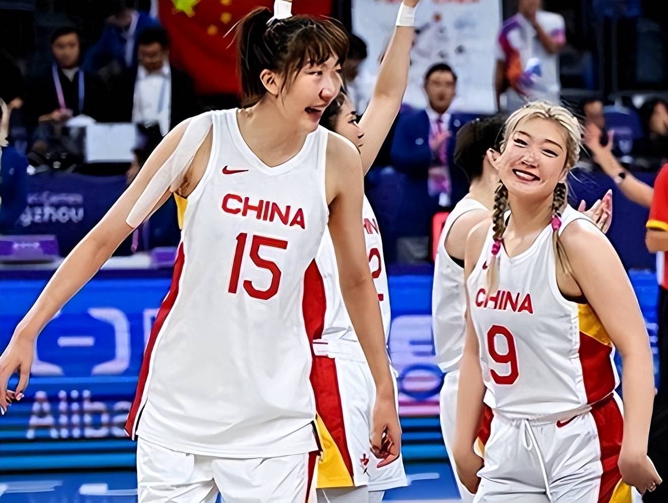 九游体育:中国女足：调整阵容，备战亚运会，力争佳绩的简单介绍