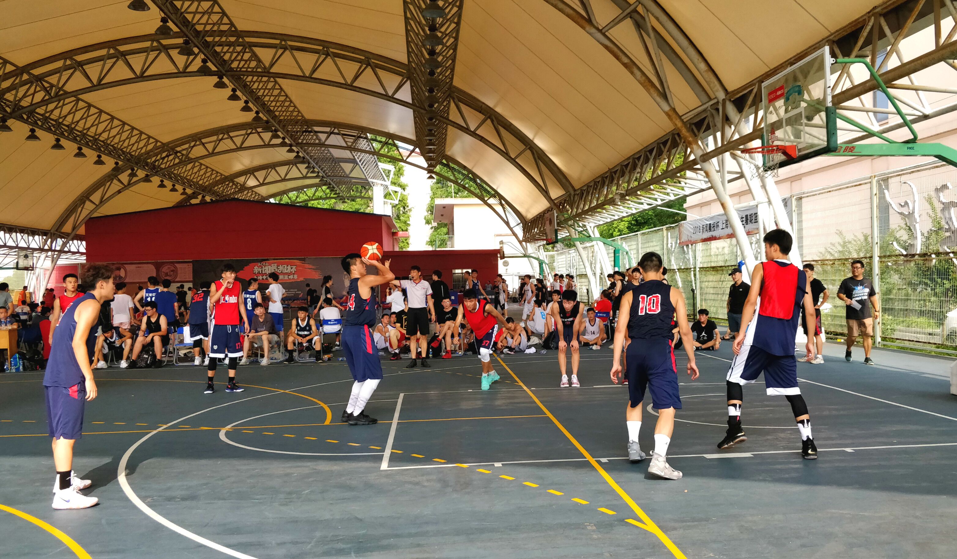 包含九游体育：校园篮球特色学校建设，培养篮球后备人才的词条