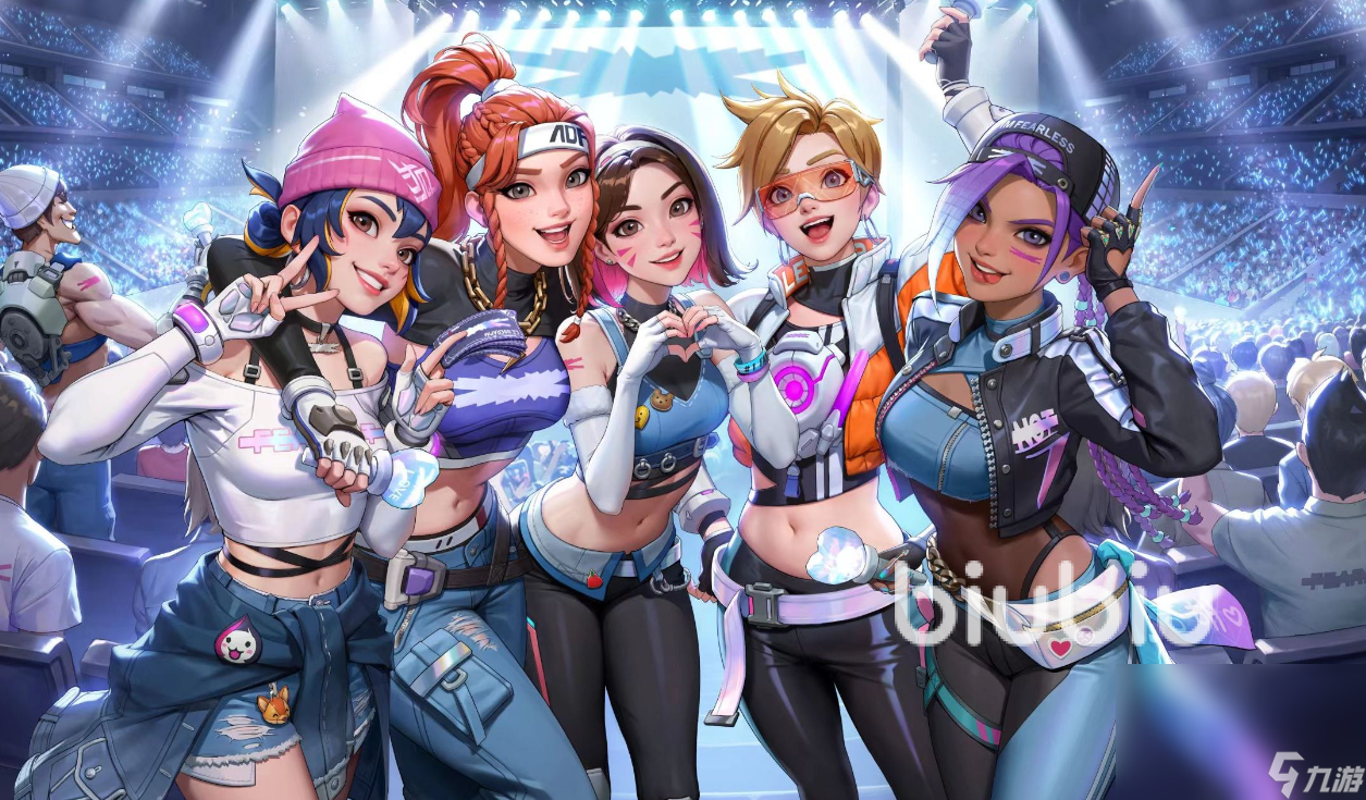 九游体育:《守望先锋》全明星赛：选手们的斗智斗勇