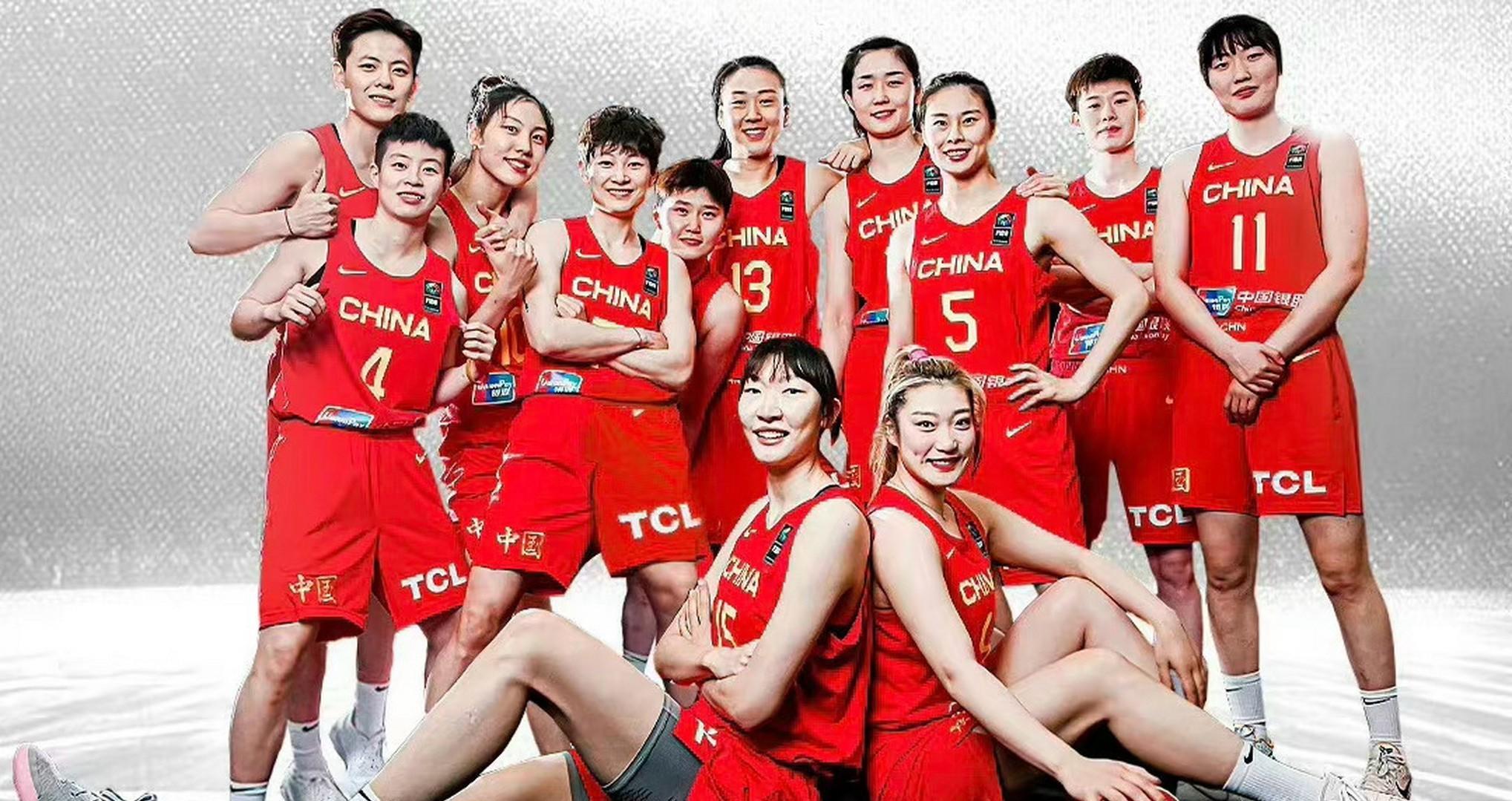 九游体育：中国女篮奥运目标：重返巅峰，再创辉煌