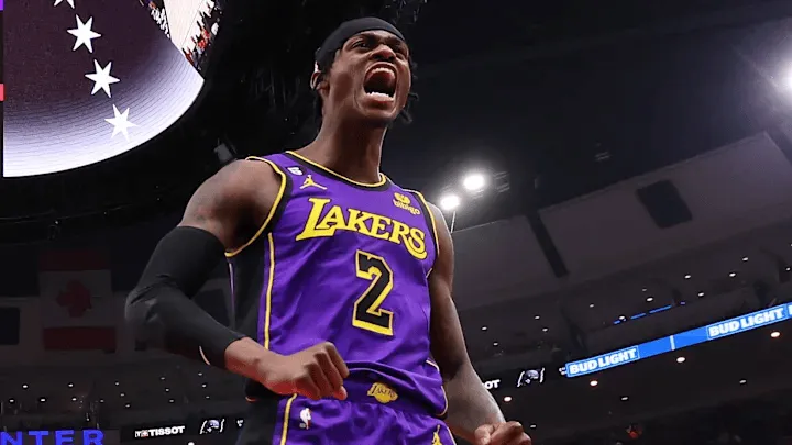 九游体育:湖人队新赛季:范德比尔特表示将提升投篮命中率 九游体育:湖人队新赛季:范德比尔特表示将提升投篮命中率